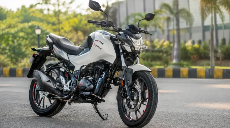 Hero Xtreme 160R