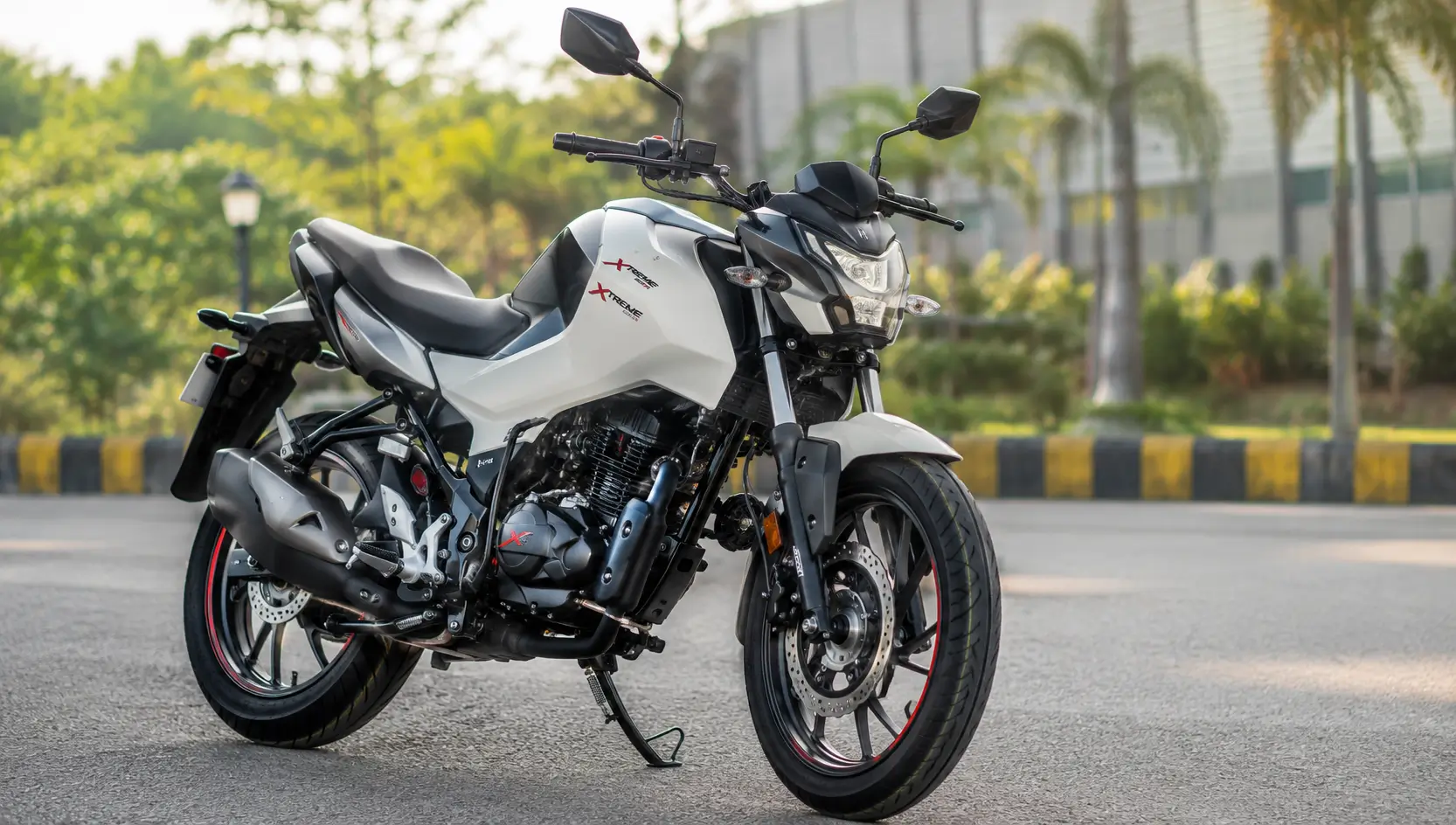 Hero Xtreme 160R