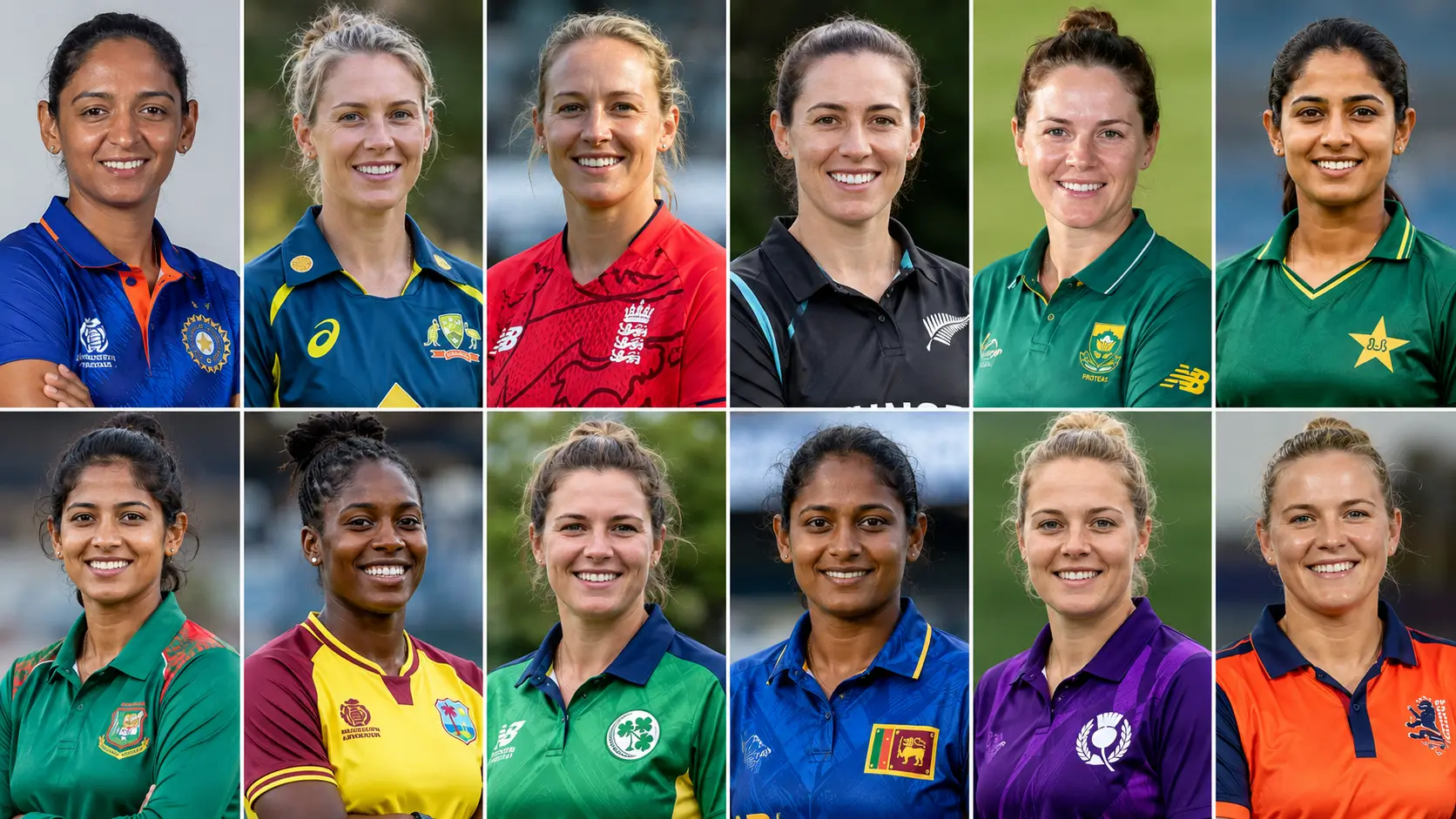 ICC Women's T20 World Cup 2026