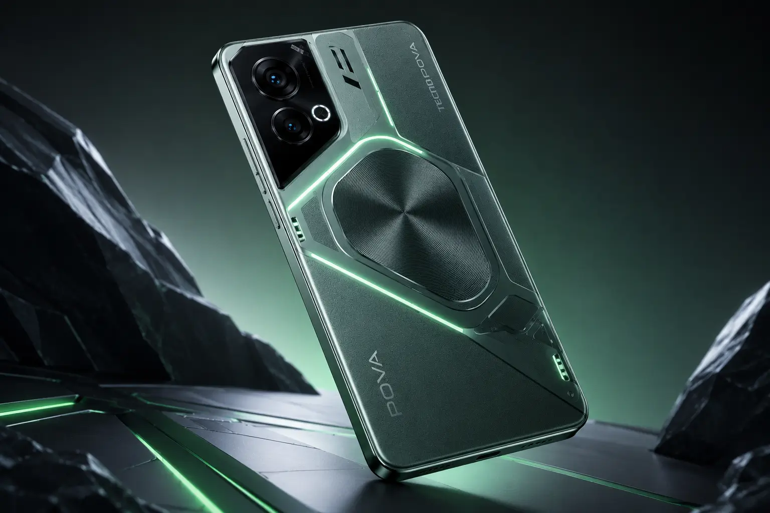 TECNO POVA8 5G