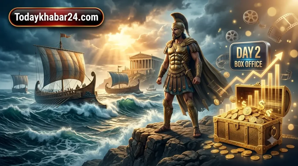The Odyssey full movie