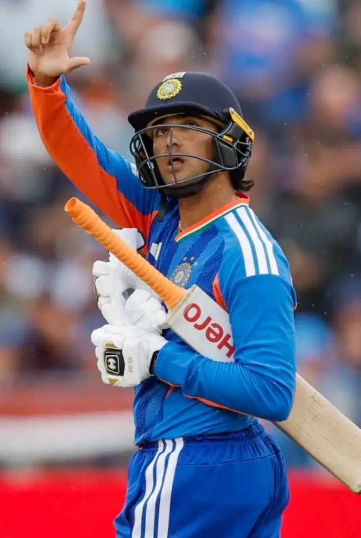 Abhishek sharma new record 2026
