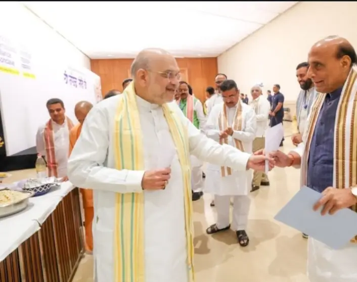PM modi amit shah