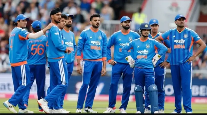 IND vs ENG 2nd T20 photo