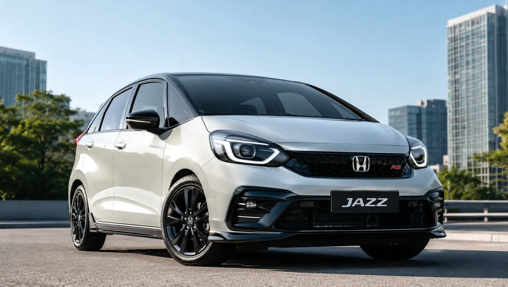 2027 Honda Jazz Refresh image