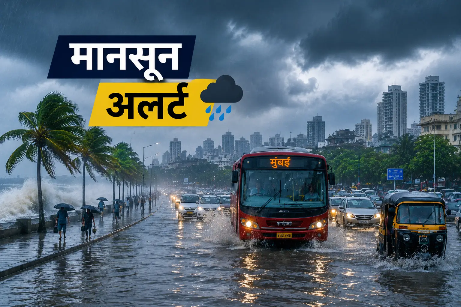 Monsoon alert 2026