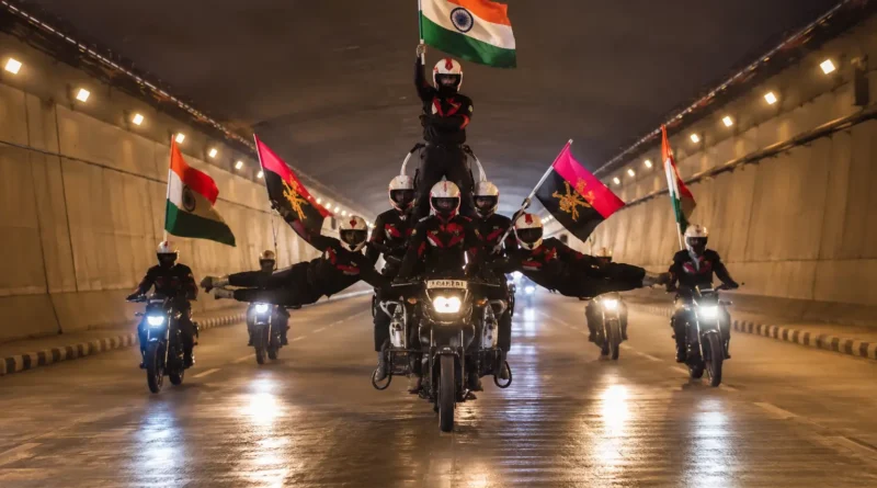 Daredevils Team