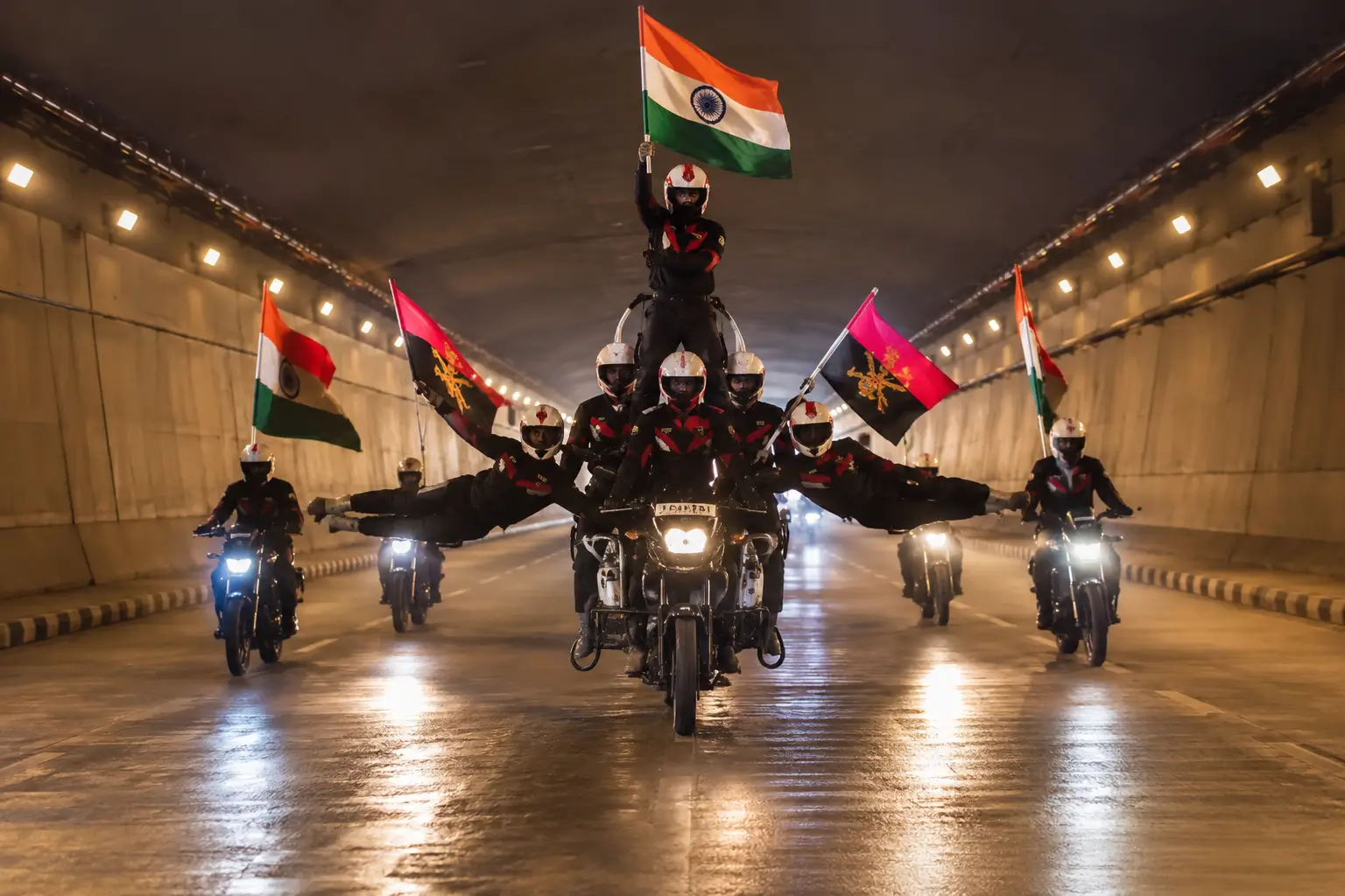 Daredevils Team