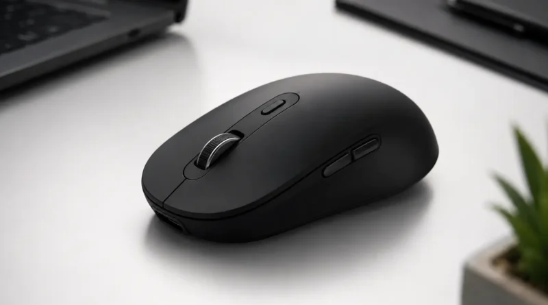 Wireless Mouse 4 Pro
