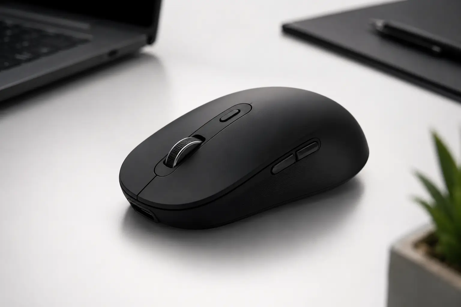 Wireless Mouse 4 Pro