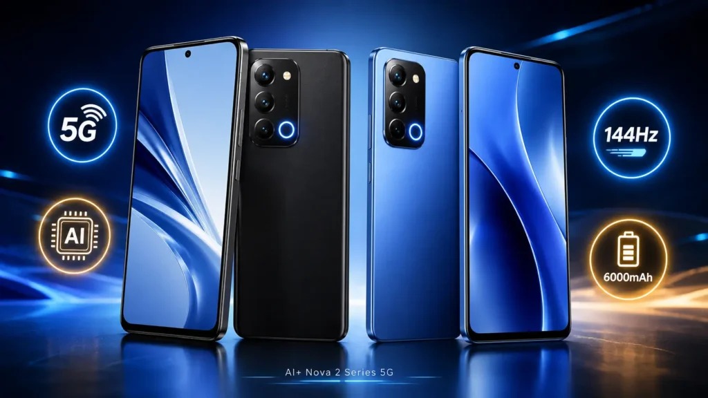 AI+ Nova 2 Pro 5G image