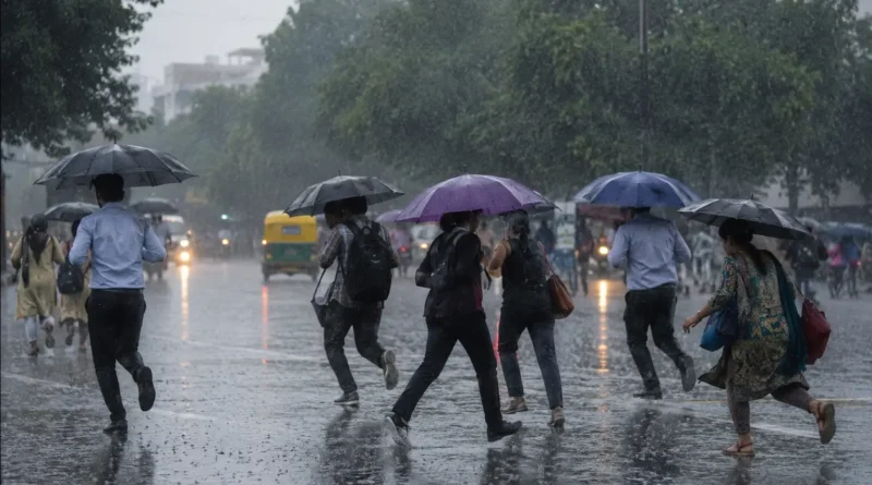 Weather update news today
