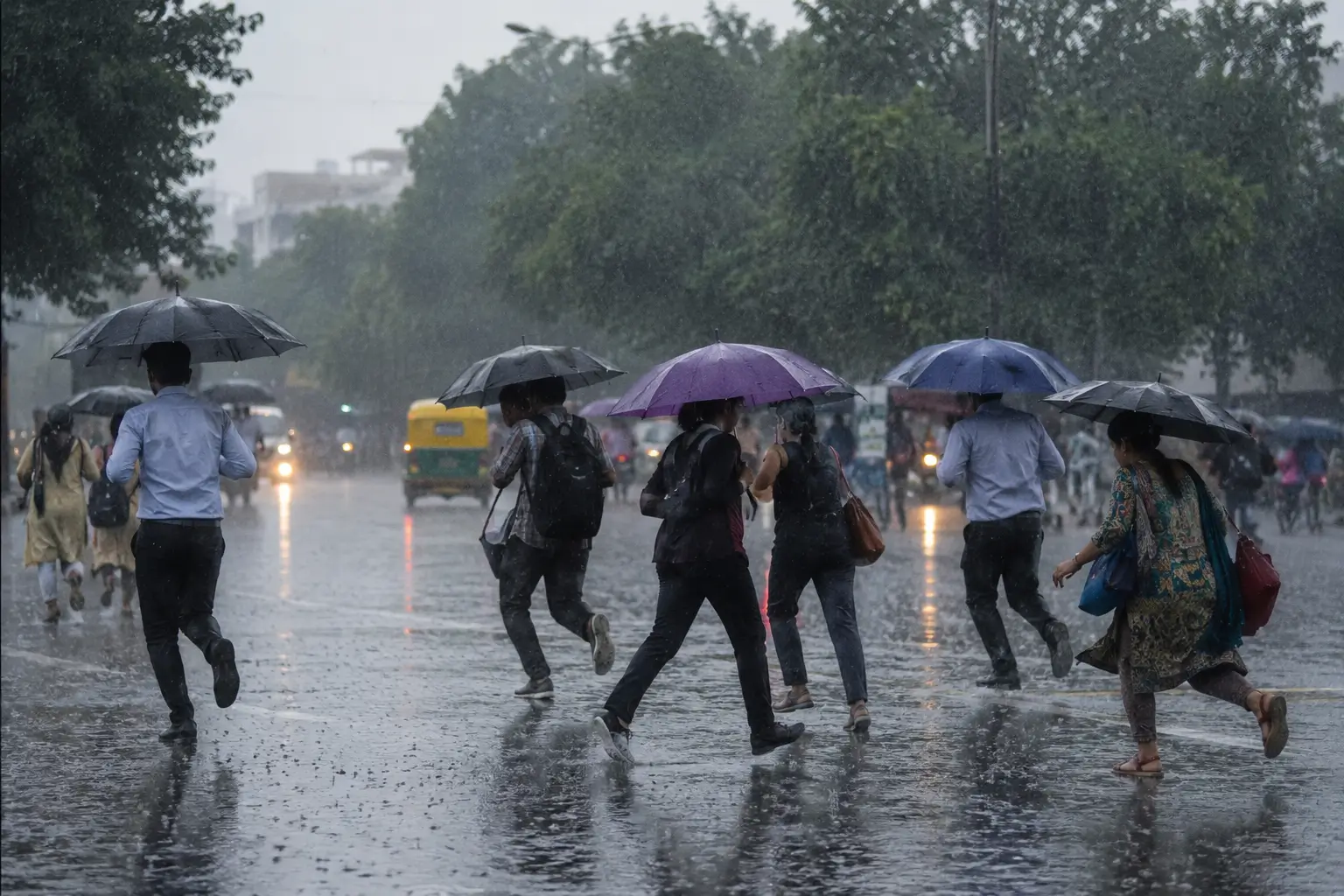 Weather update news today