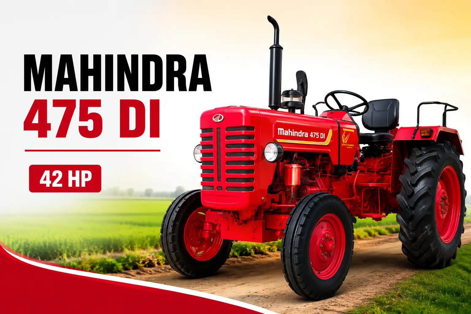 Mahindra 475 DI image