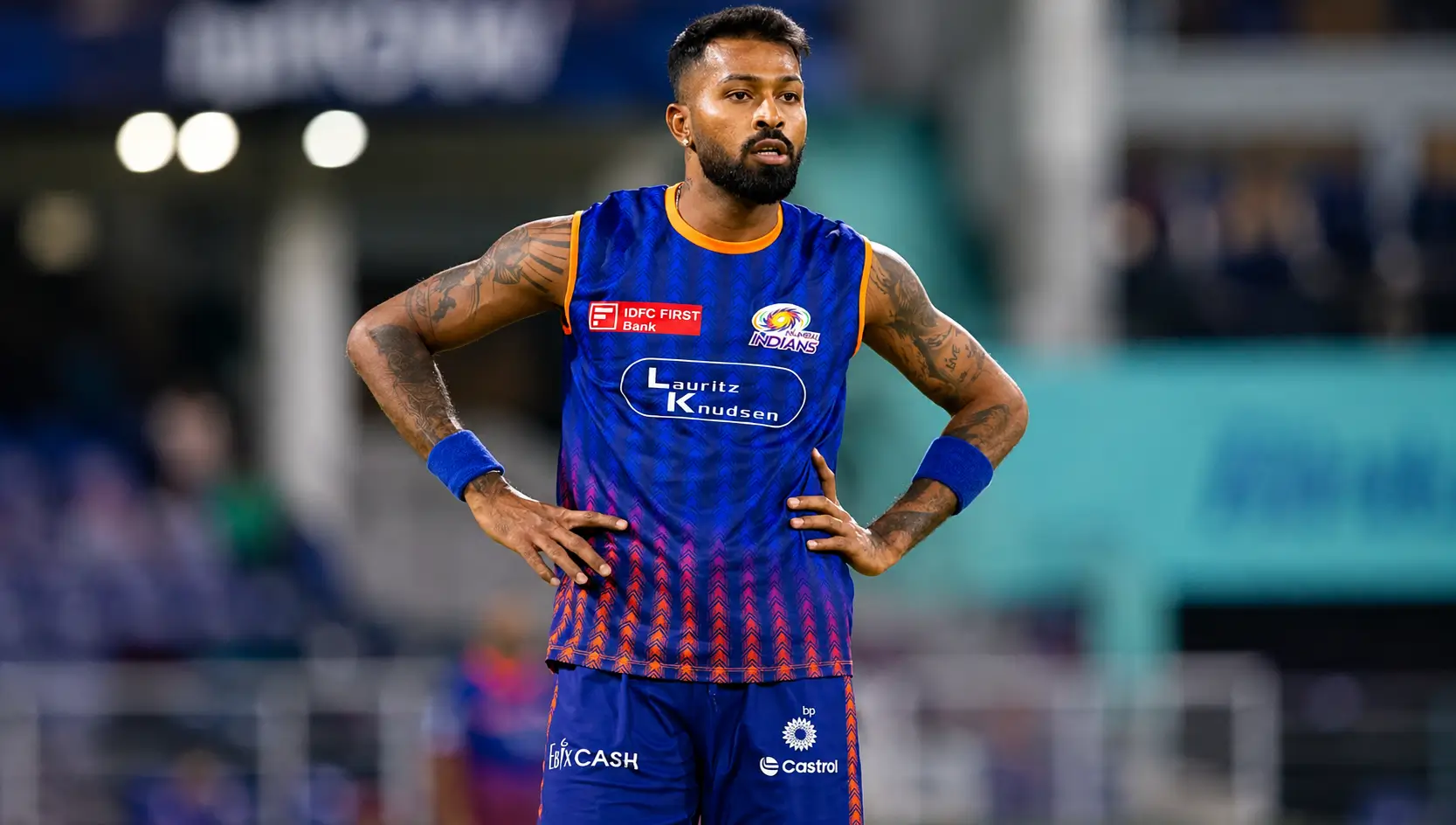 Hardik Pandya mumbai Indians practice season photo