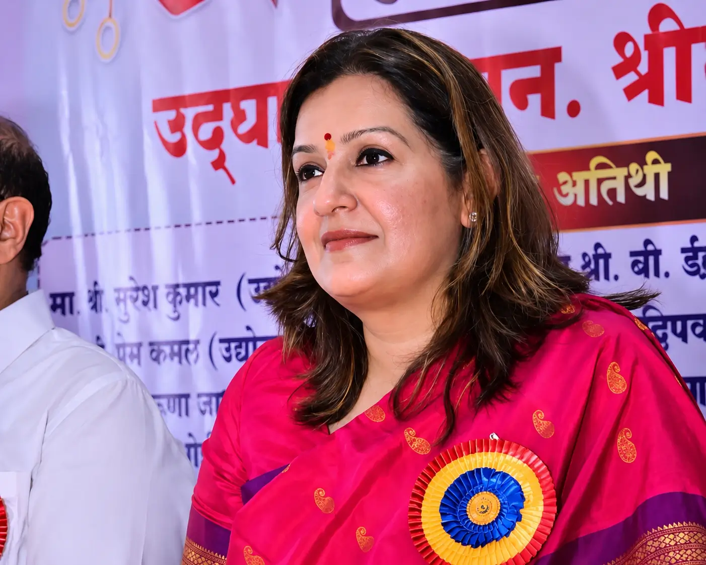 प्रियंका चतुर्वेदी