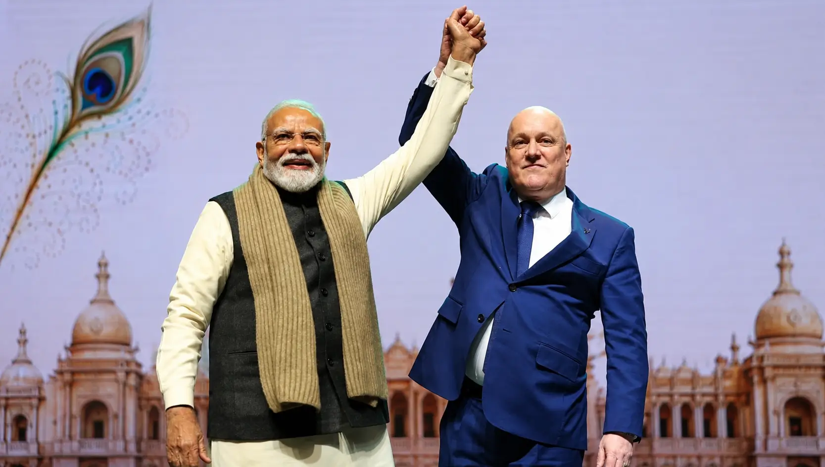 मोदी ने 30 साल पुरानी यादों को किया लोगों के बीच में साझा