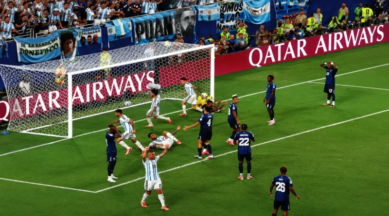Argentina vs Cape Verde FIFA World Cup 2026 photo