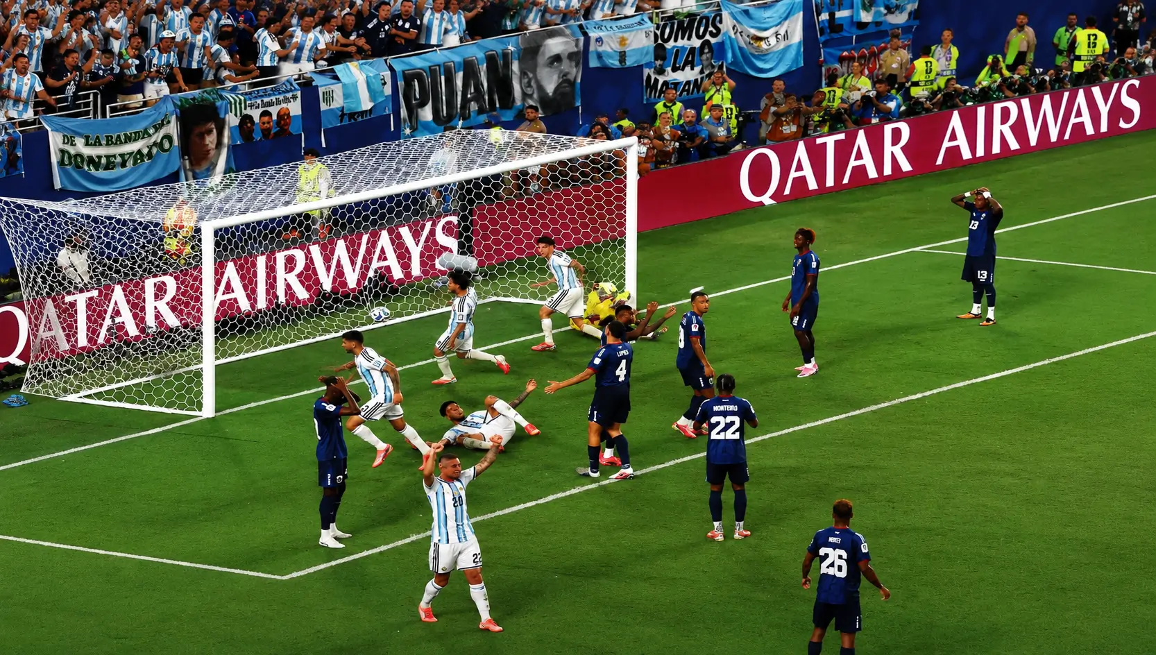 Argentina vs Cape Verde FIFA World Cup 2026 photo