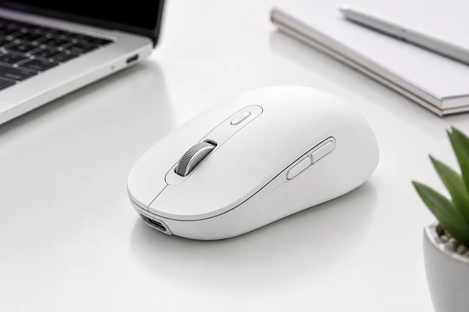 Wireless Mouse 4 Pro