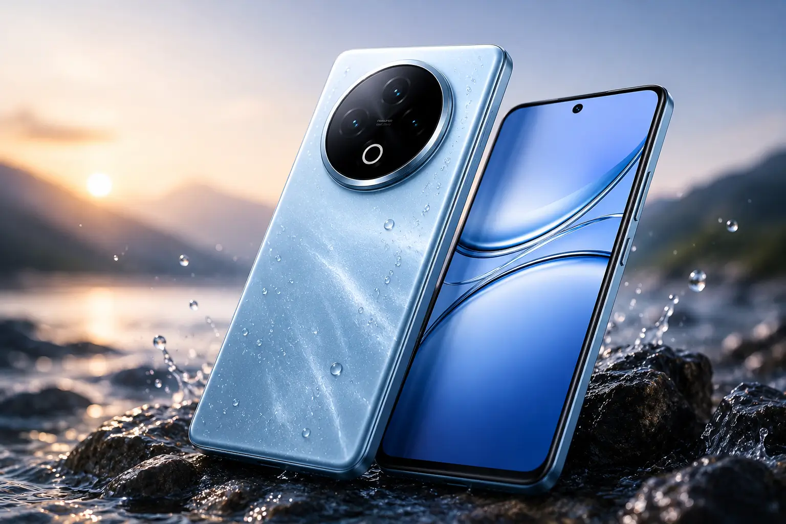 Vivo Y500 Launch photo