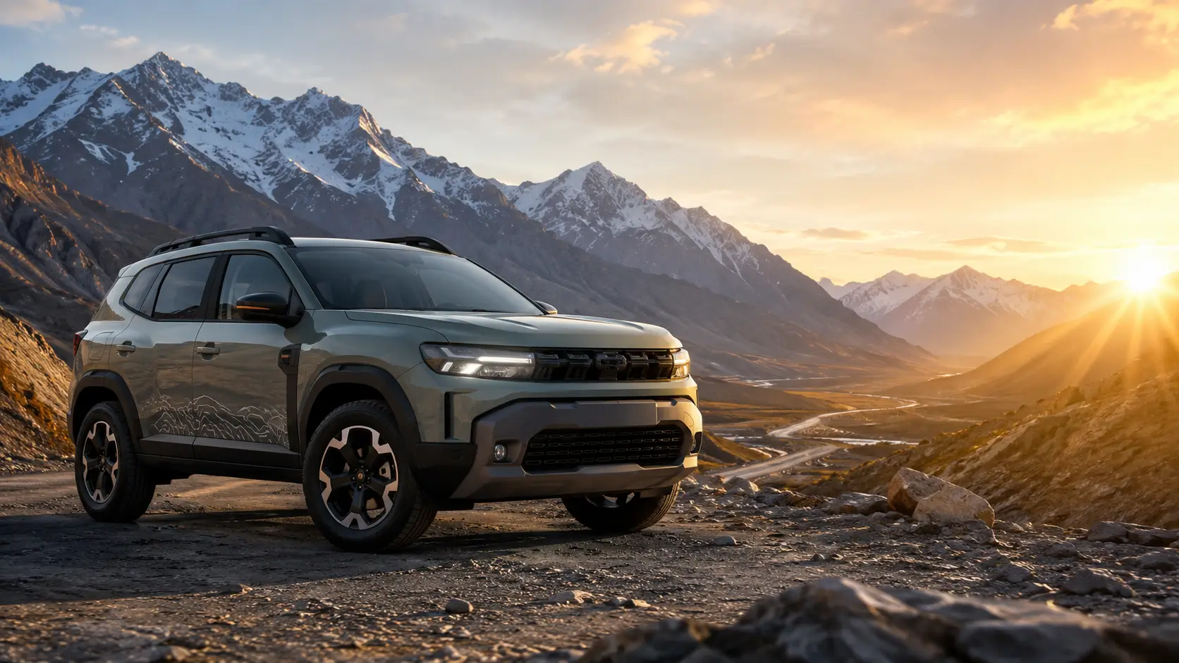 Renault Duster Adventure Edition new image