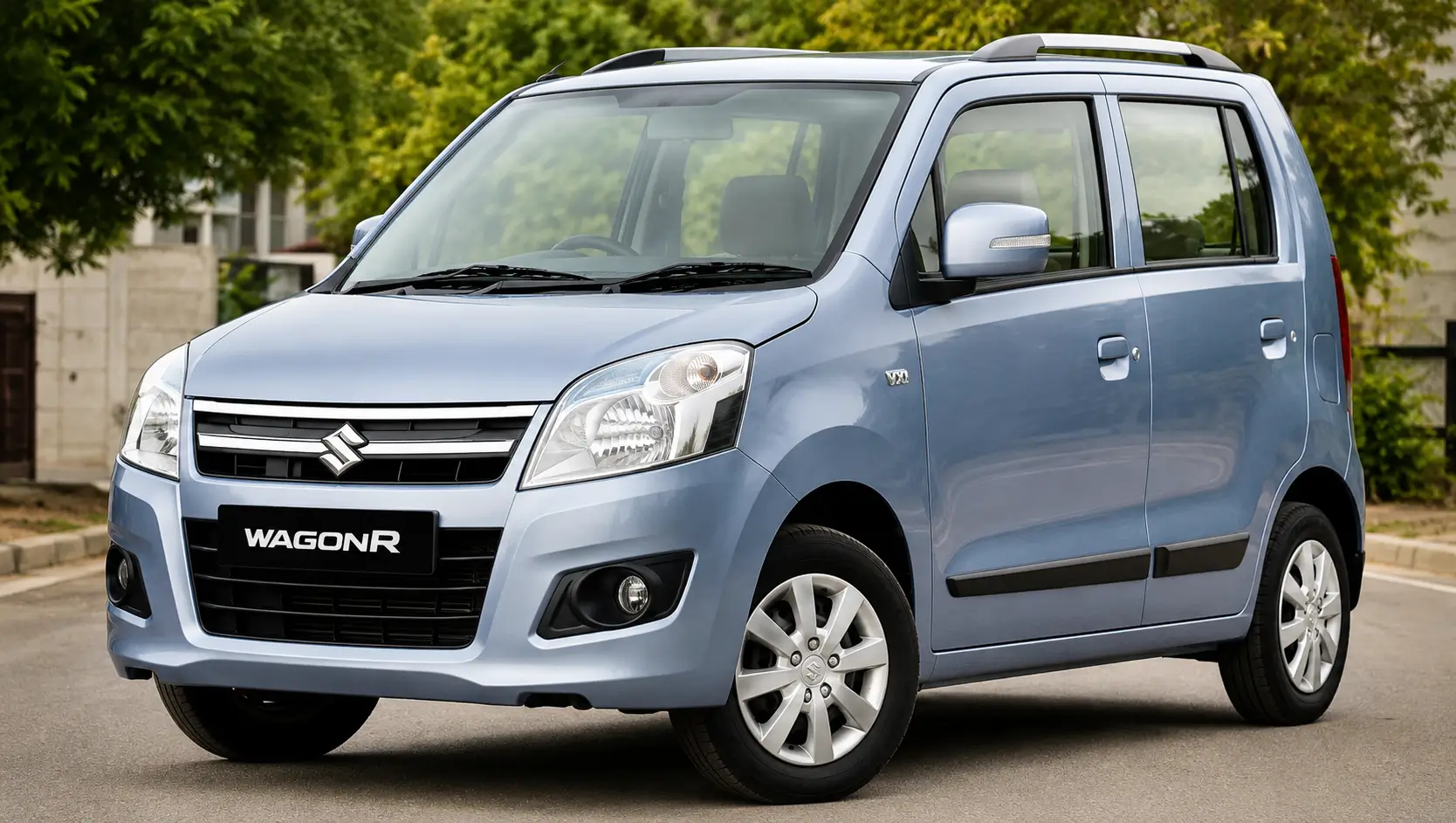 Suzuki Wagon R second hand car photo
