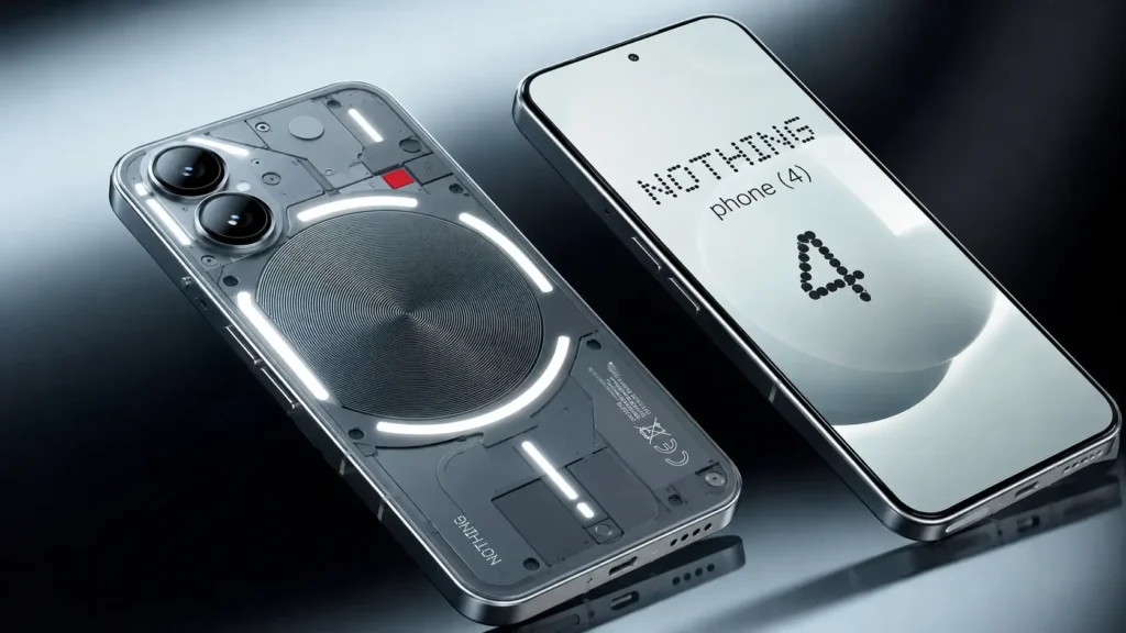 Nothing phone 4B best image