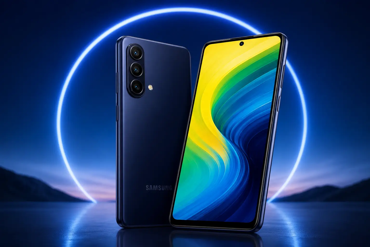 Samsung galaxy f70 pro launch