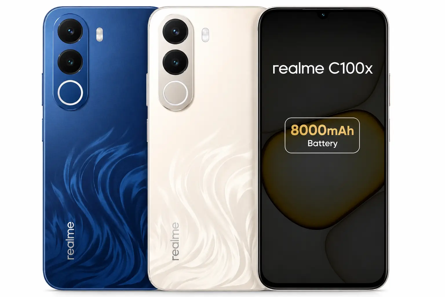 Realme C100X image