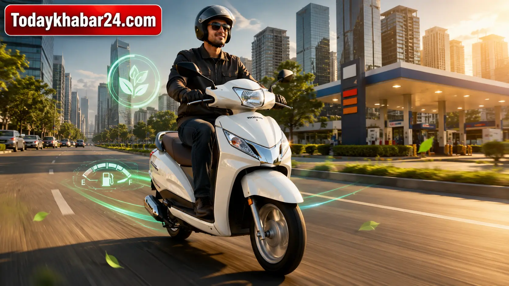 Honda Activa 125 best photo
