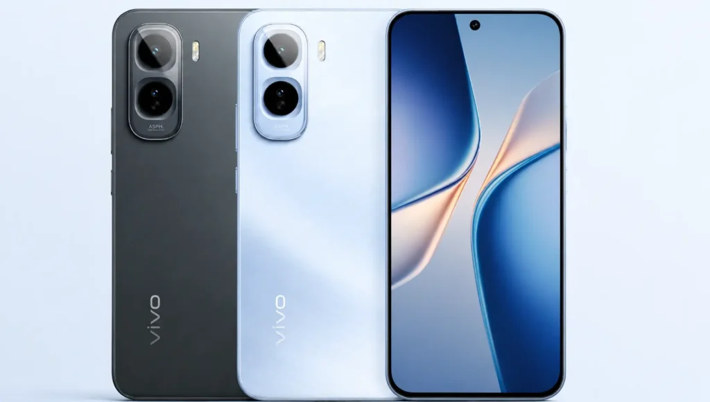 Vivo t5 lite 5G best image