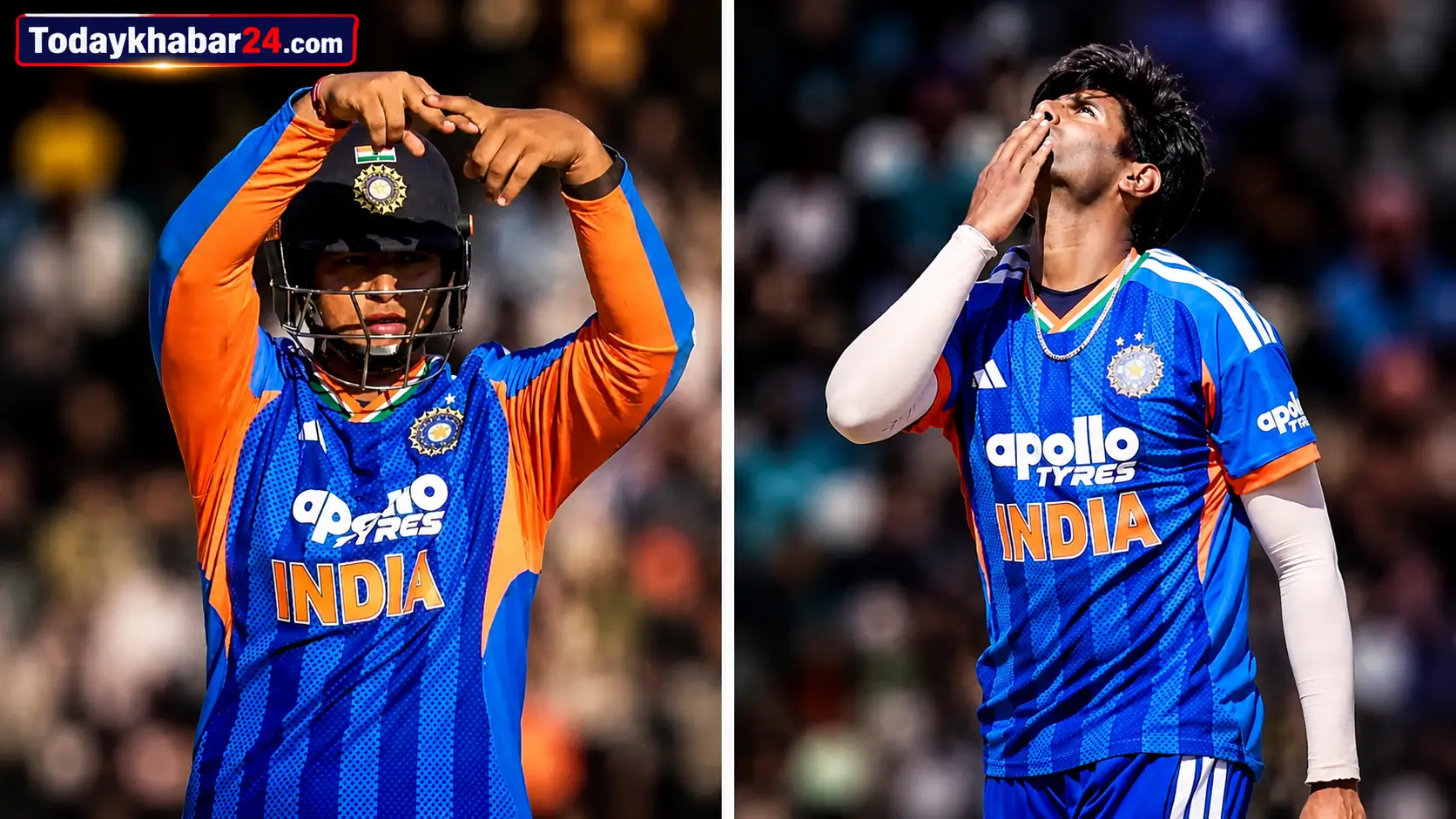IND vs ZIM 1st T20 में वैभव सूर्यवंशी और मयंक यादव का शानदार प्रदर्शन