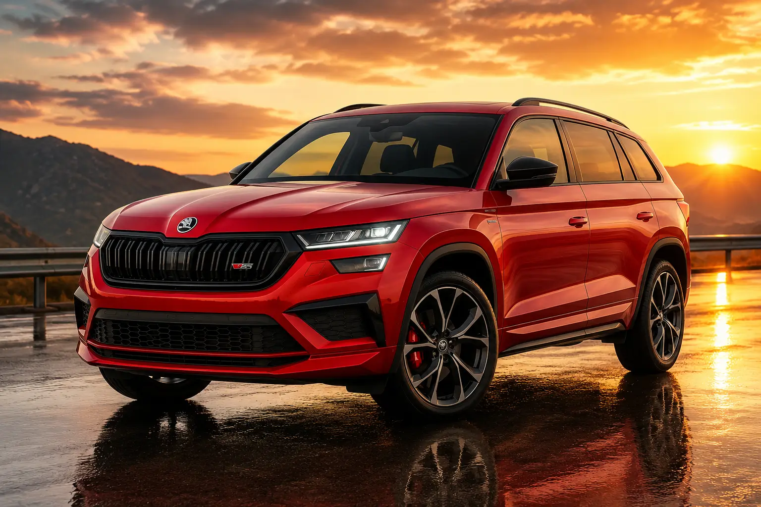 SKODA best car in 2026