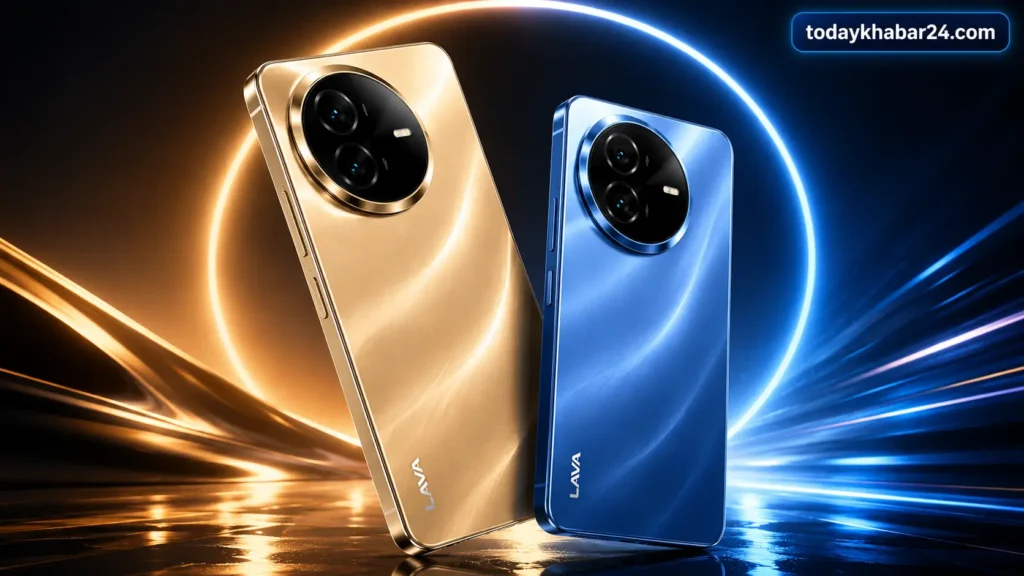 Lava Virat V1 5G best image