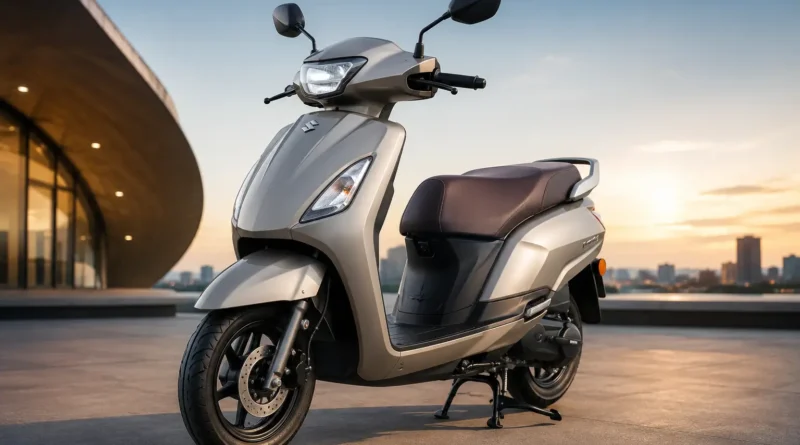 Suzuki electric