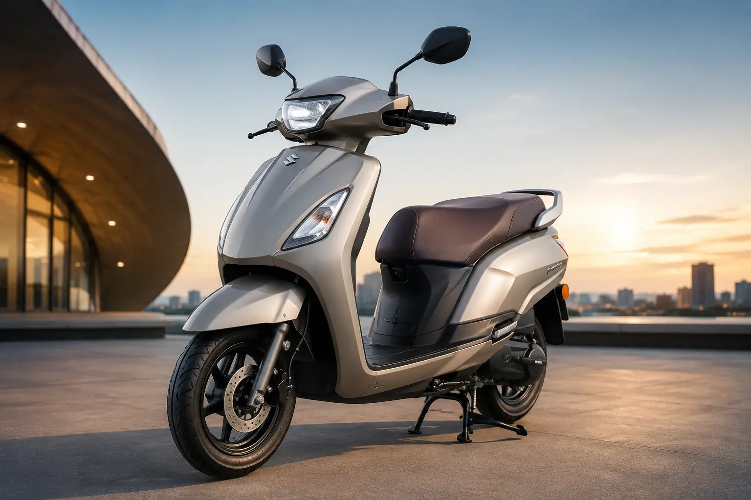 Suzuki electric