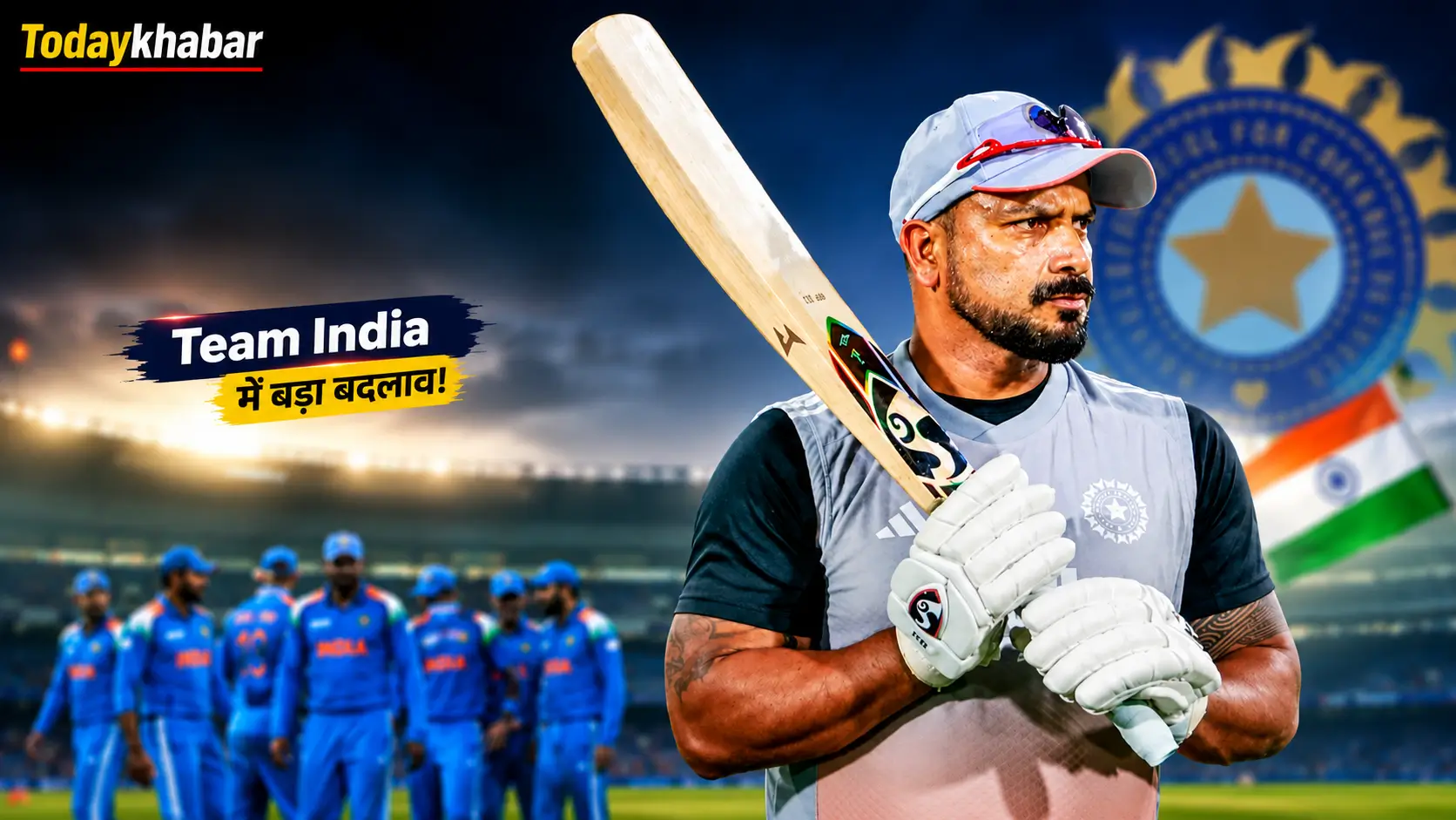 Team India के संभावित नए फील्डिंग कोच Subhadeep Ghosh और पूर्व फील्डिंग कोच T Dilip से जुड़ा कोचिंग स्टाफ अपडेट।