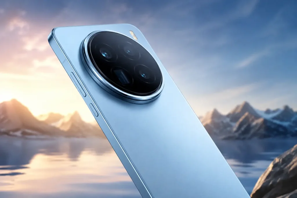 Vivo X500 Series image