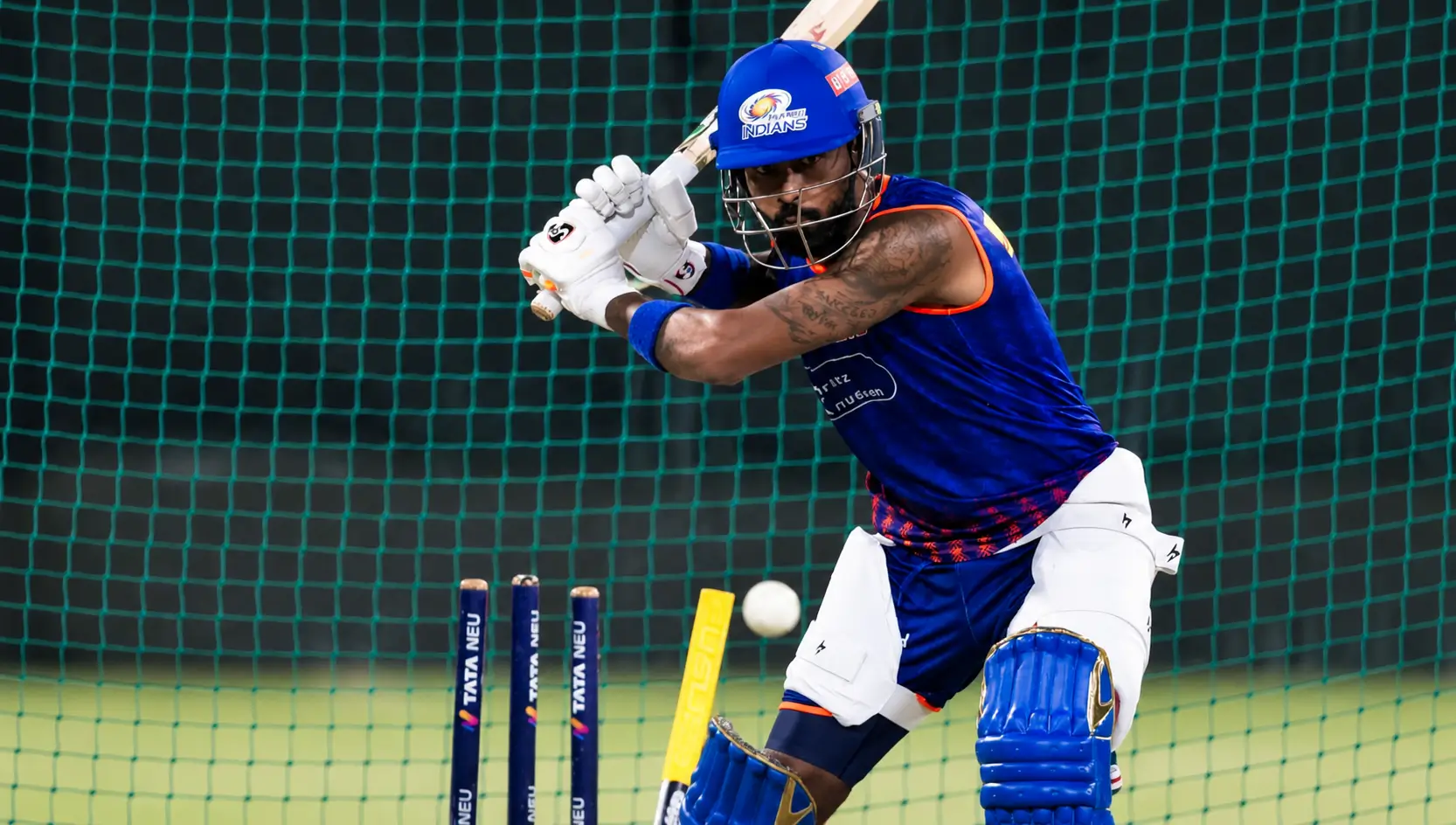 Hardik pandya