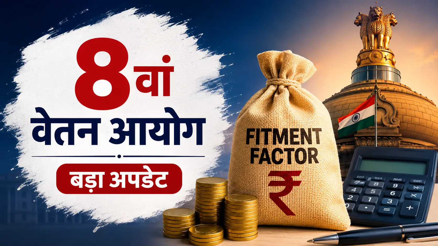 8th Pay Commission factor image