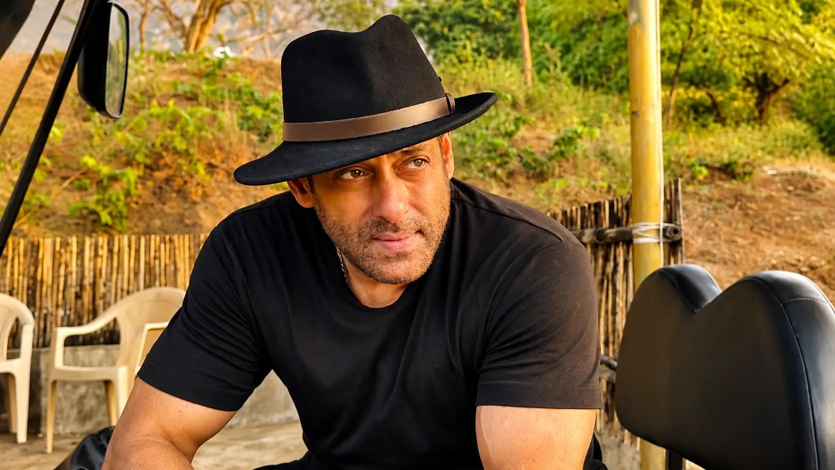 Salman Khan property home