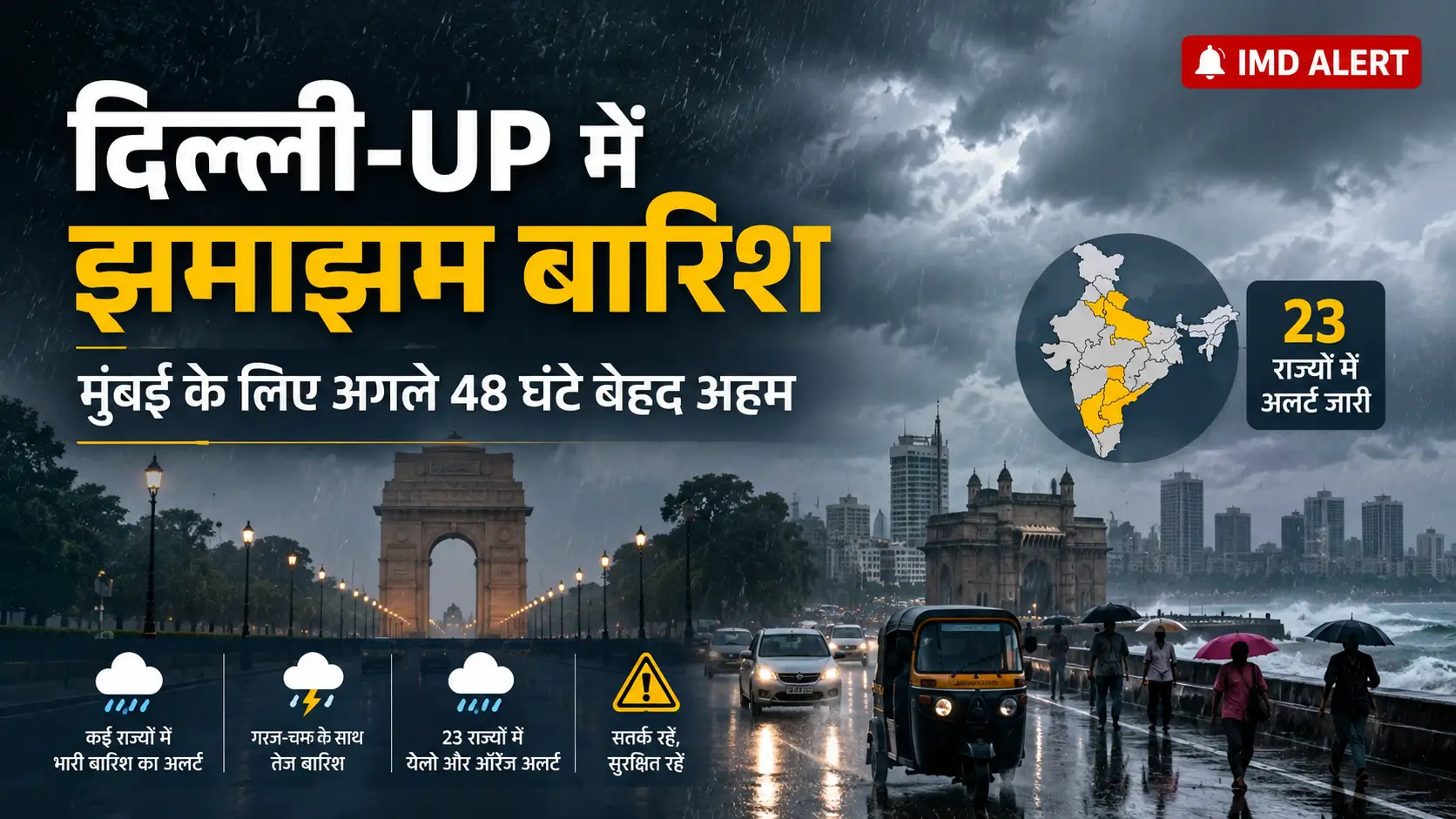 Up weather update