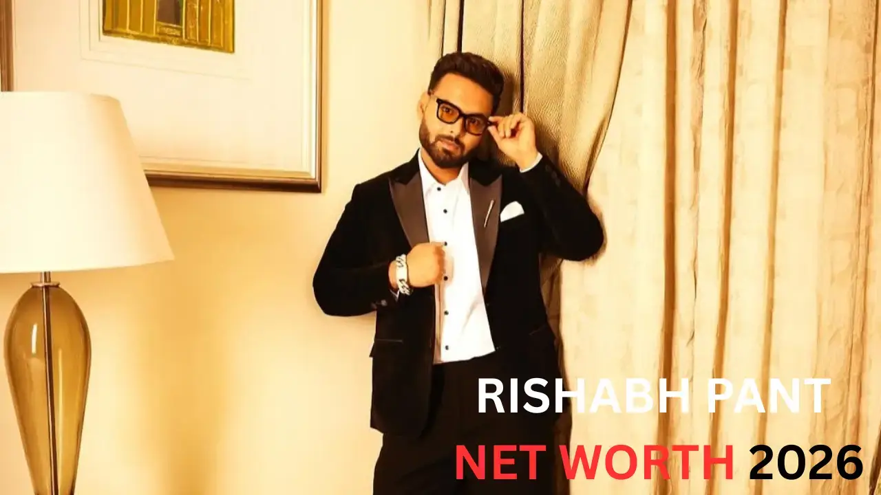 Rishabh Pant Net Worth 2026 और उनकी करोड़ों की संपत्ति