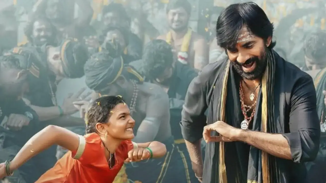 Irumudi Movie में रवि तेजा का नया अंदाज