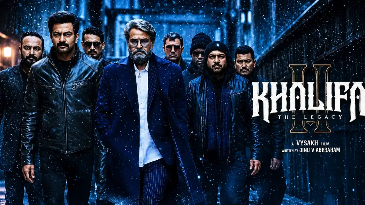 Khalifa Movie में पृथ्वीराज सुकुमारन का दमदार एक्शन अवतार