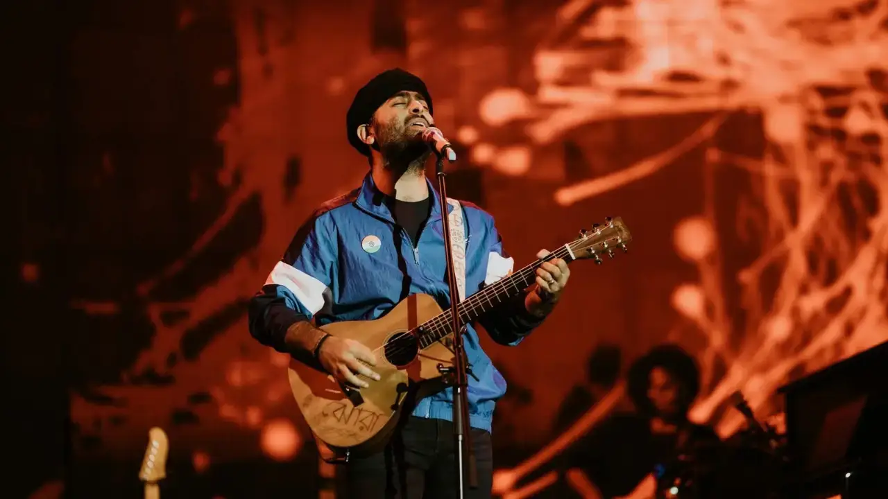 Arijit Singh Net Worth 2026 ₹414 करोड़ की अनुमानित संपत्ति