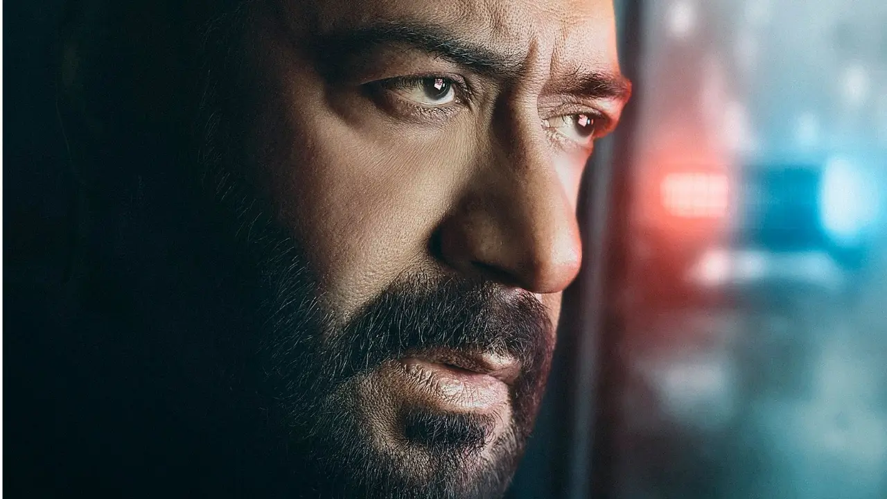 Drishyam The Conclusion में अजय देवगन विजय सालगांवकर के किरदार में