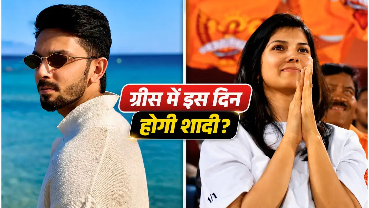 Anirudh Kavya Maran Wedding:ग्रीस में शादी की चर्चा