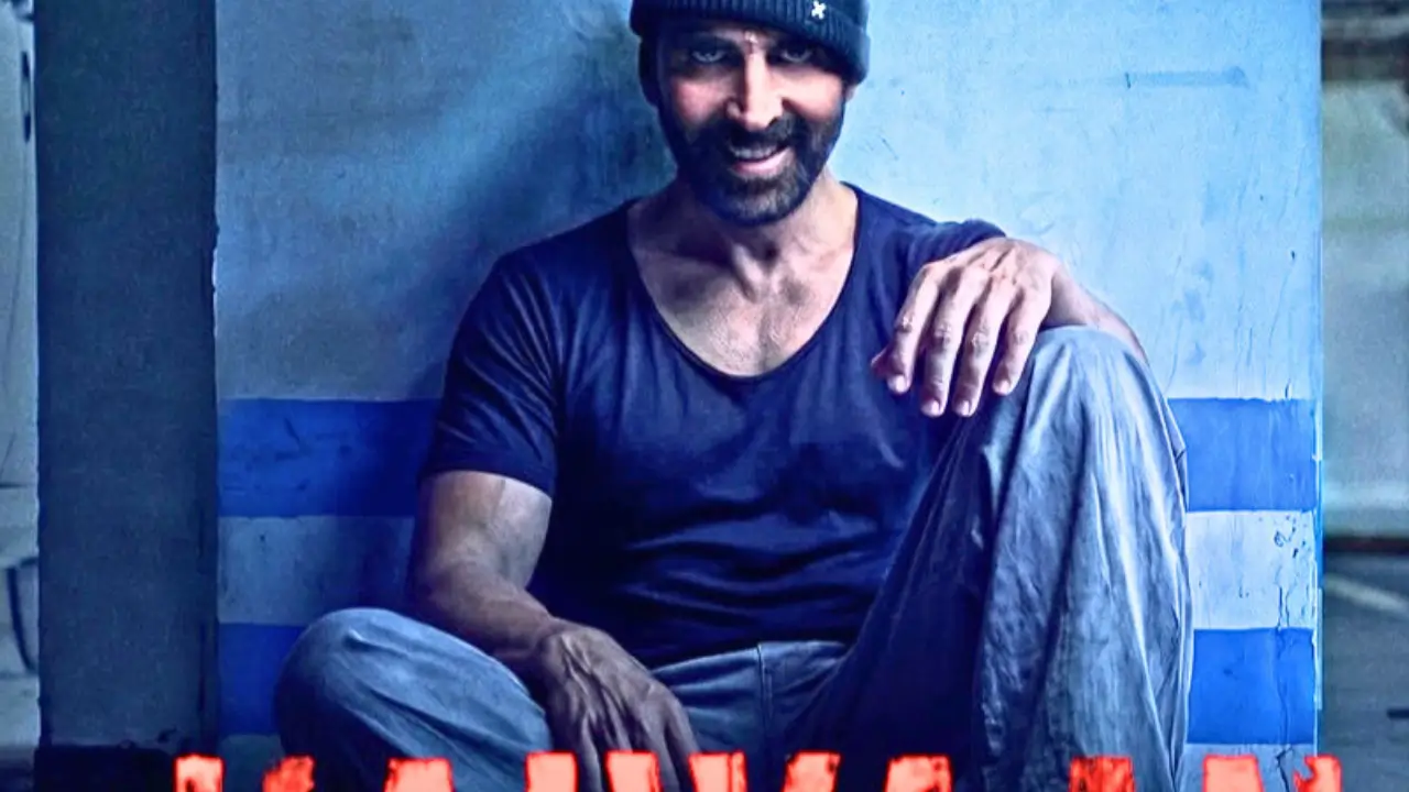 Haiwaan Movie में अक्षय कुमार और सैफ अली खान